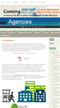Mobile Screenshot of cominghomeworcester.org